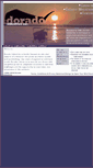 Mobile Screenshot of doradoindustries.com